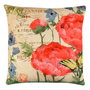 Aberto Design Cojín Multicolor 43 x 43 cm